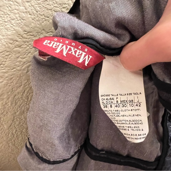 MaxMara Jacket - Picture 4 of 4